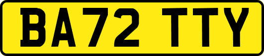 BA72TTY
