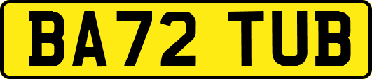 BA72TUB