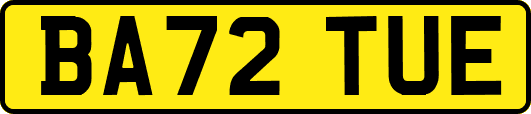 BA72TUE