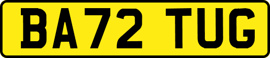 BA72TUG
