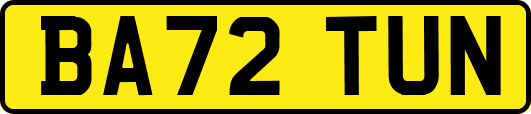 BA72TUN