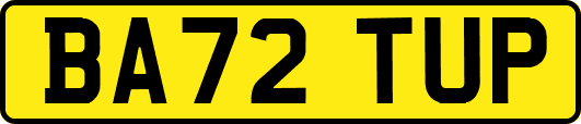 BA72TUP