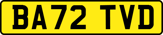 BA72TVD