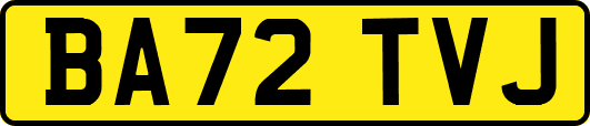 BA72TVJ
