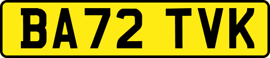 BA72TVK
