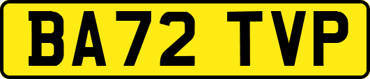 BA72TVP