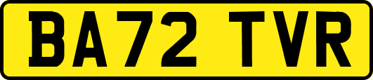 BA72TVR