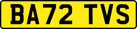 BA72TVS