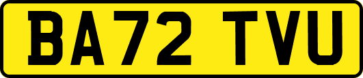 BA72TVU