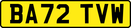 BA72TVW