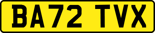 BA72TVX