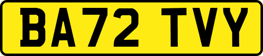 BA72TVY