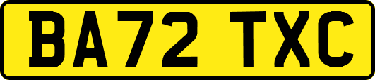 BA72TXC