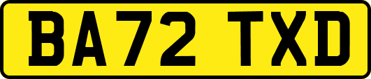 BA72TXD