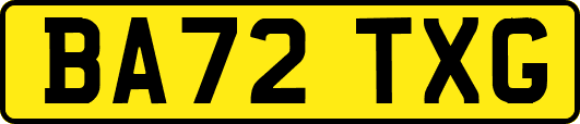 BA72TXG