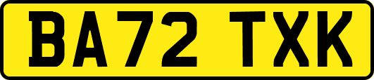 BA72TXK