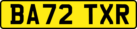 BA72TXR