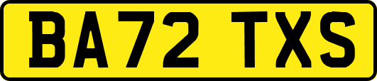 BA72TXS
