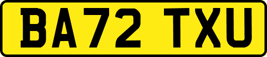 BA72TXU