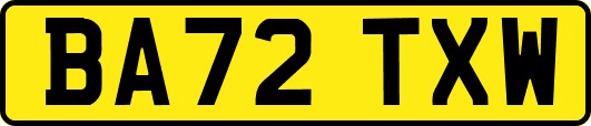 BA72TXW