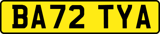 BA72TYA