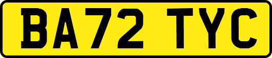 BA72TYC