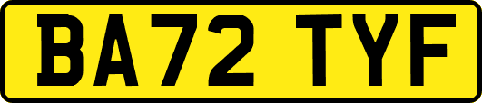 BA72TYF