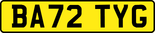 BA72TYG