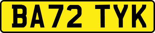 BA72TYK
