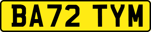 BA72TYM