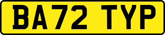 BA72TYP