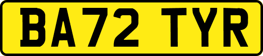 BA72TYR