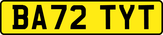 BA72TYT