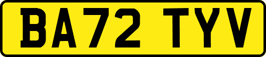 BA72TYV