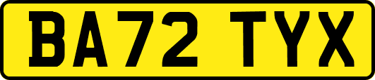 BA72TYX