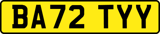BA72TYY