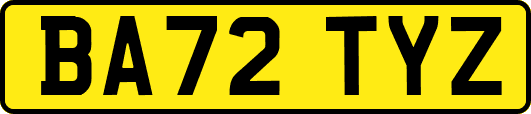 BA72TYZ