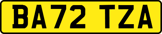 BA72TZA