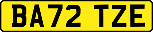 BA72TZE