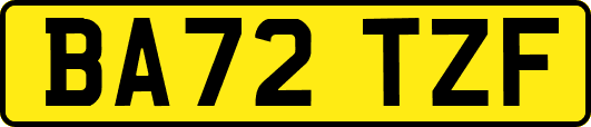 BA72TZF