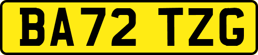 BA72TZG