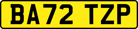 BA72TZP
