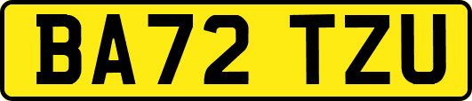 BA72TZU