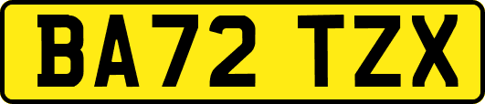 BA72TZX