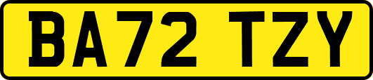 BA72TZY