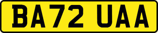 BA72UAA