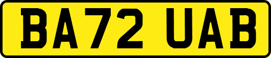 BA72UAB