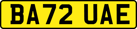 BA72UAE
