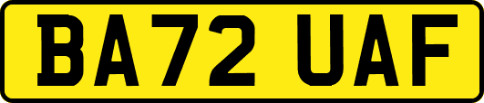 BA72UAF