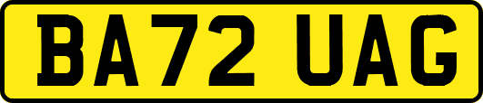 BA72UAG